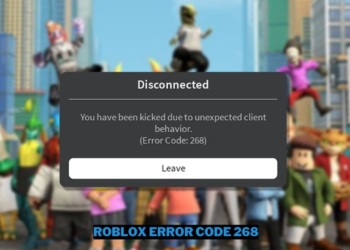 Cara mengatasi roblox error code 268 dengan mudah