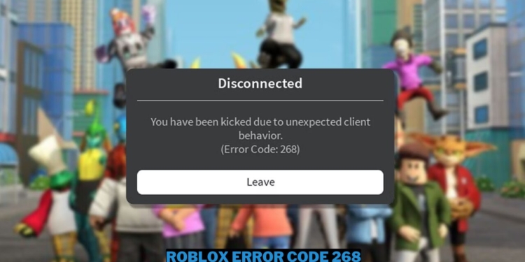 Cara mengatasi roblox error code 268 dengan mudah