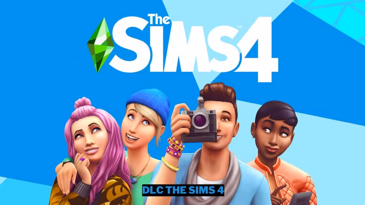16 DLC Terbaik The Sims 4 Terbaru 2025
