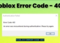 Cara mengatasi roblox error code 403 dengan mudah