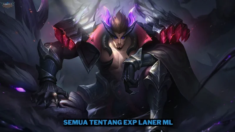 Exp Laner Ml Arti, Rotasi Dan Hero Terbaik Gamedaim