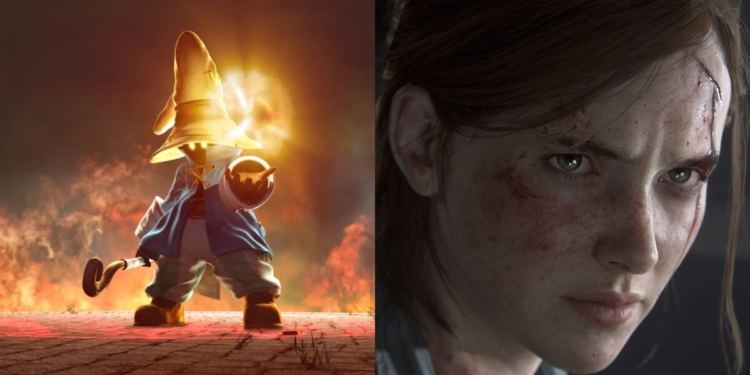 Epicdb bocorkan eksistensi final fantasy ix remake dan the last of us part ii versi pc