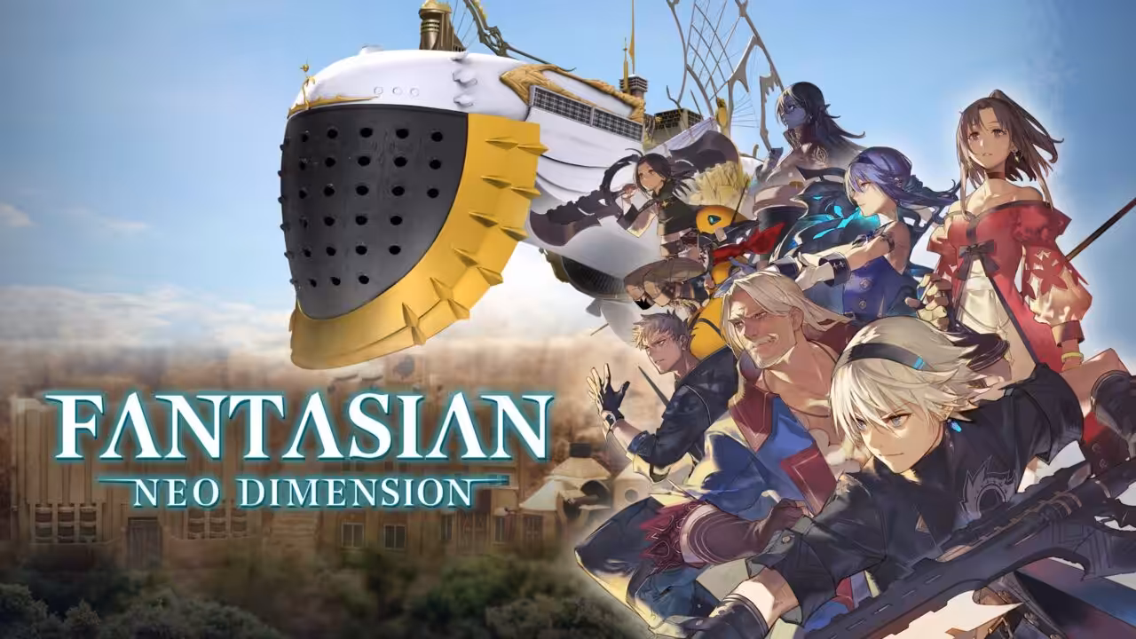 FANTASIAN Neo Dimension Siap Tuju PC, PlayStation, Xbox, dan Nintendo!