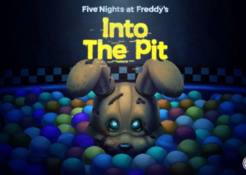 Five night at freddy's into the pit resmi diumumkan