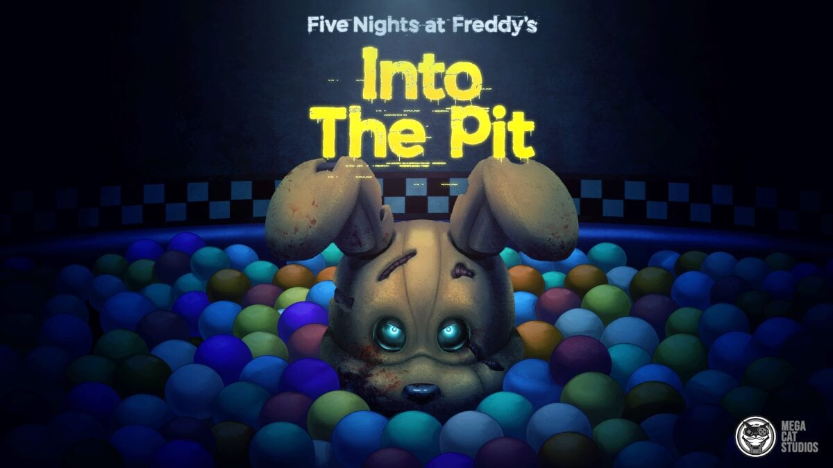 Five Night At Freddy's Into The Pit Resmi Diumumkan