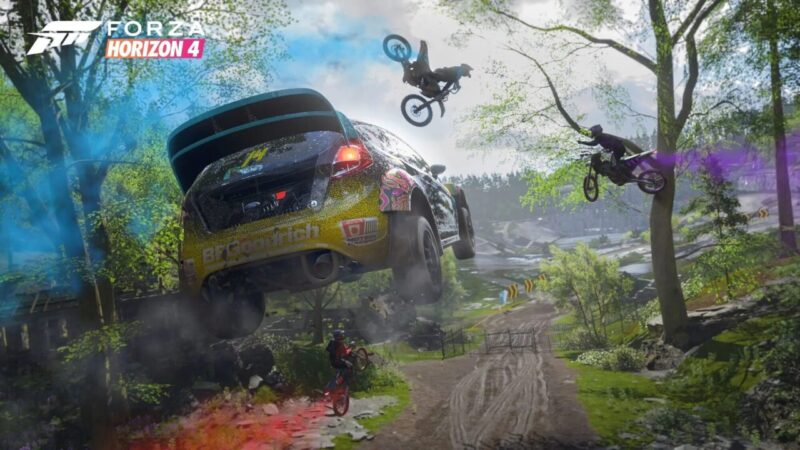 Forza Horizon 4 Ditarik Dari Penjualan Digital