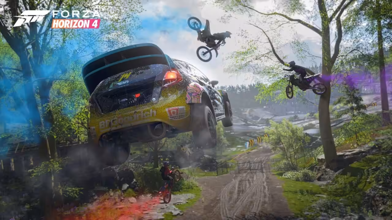 Forza Horizon 4 akan Ditarik dari Penjualan Digital 1 Forza Horizon 4 akan Ditarik dari Penjualan Digital