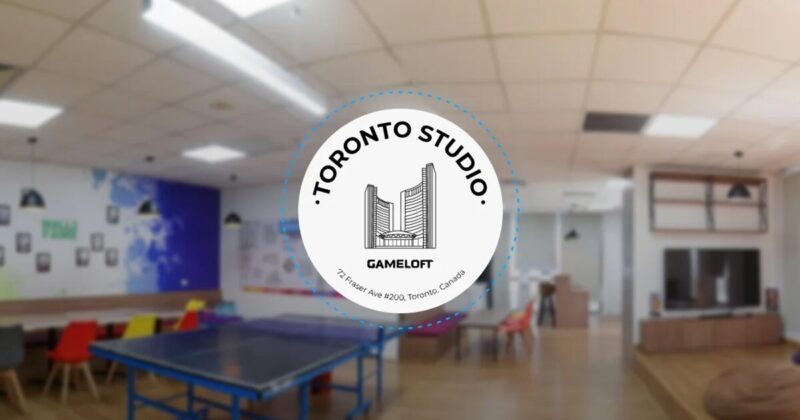 Gameloft Toronto Phk 49 Karyawan