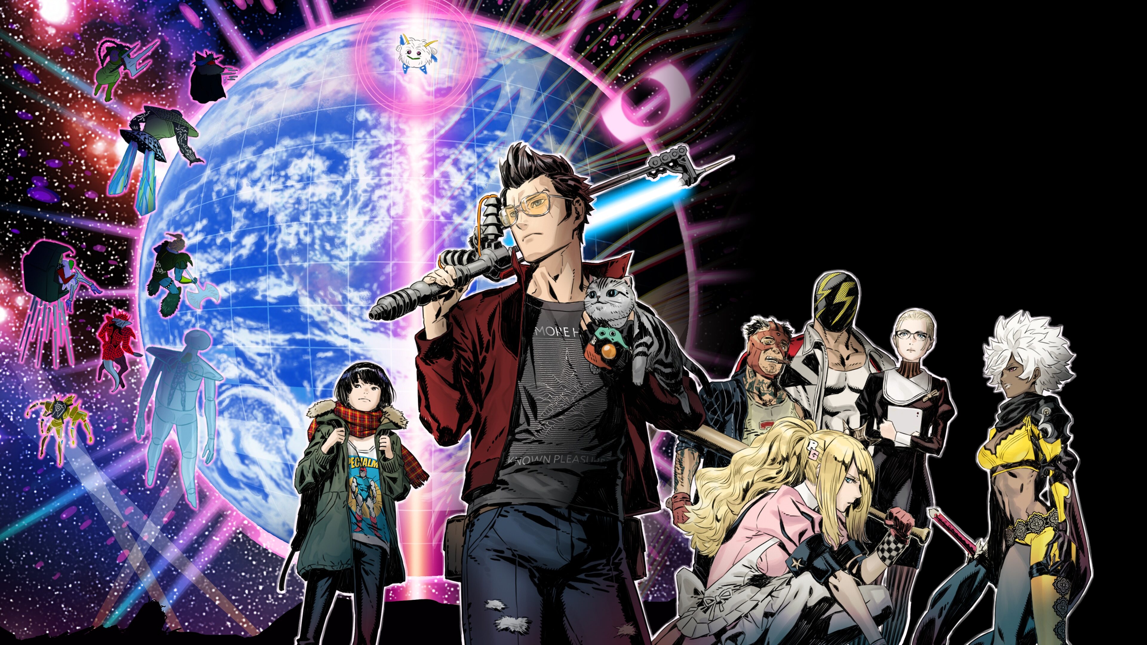 Goichi Suda Tidak Tahu Apakah Penggemar akan Melihat No More Heroes Lagi
