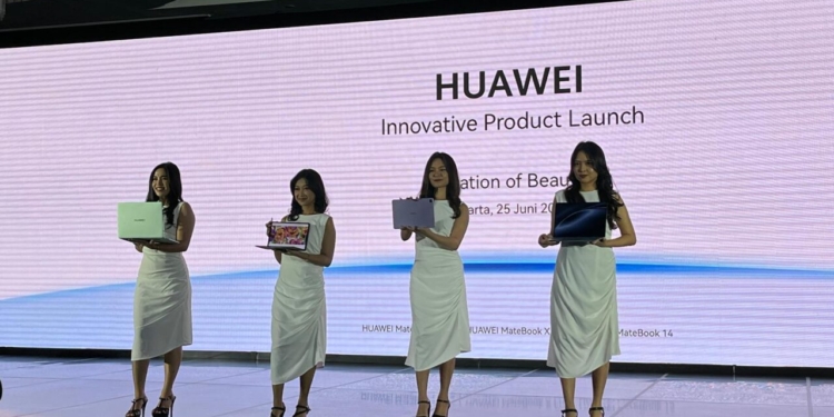 Huawe matebook 2