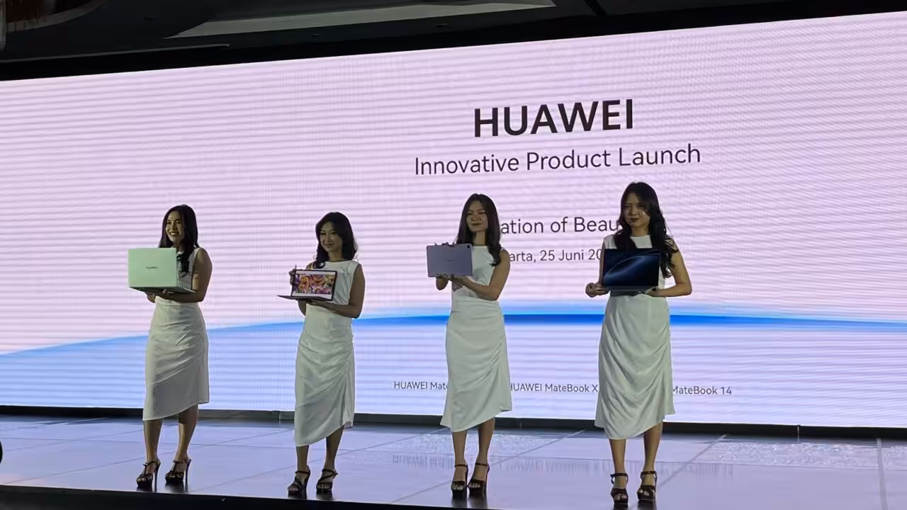 HUAWEI MateBook X Pro & HUAWEI MateBook 14 Resmi Rilis di Indonesia 5 HUAWEI MateBook X Pro & HUAWEI MateBook 14 Resmi Rilis di Indonesia