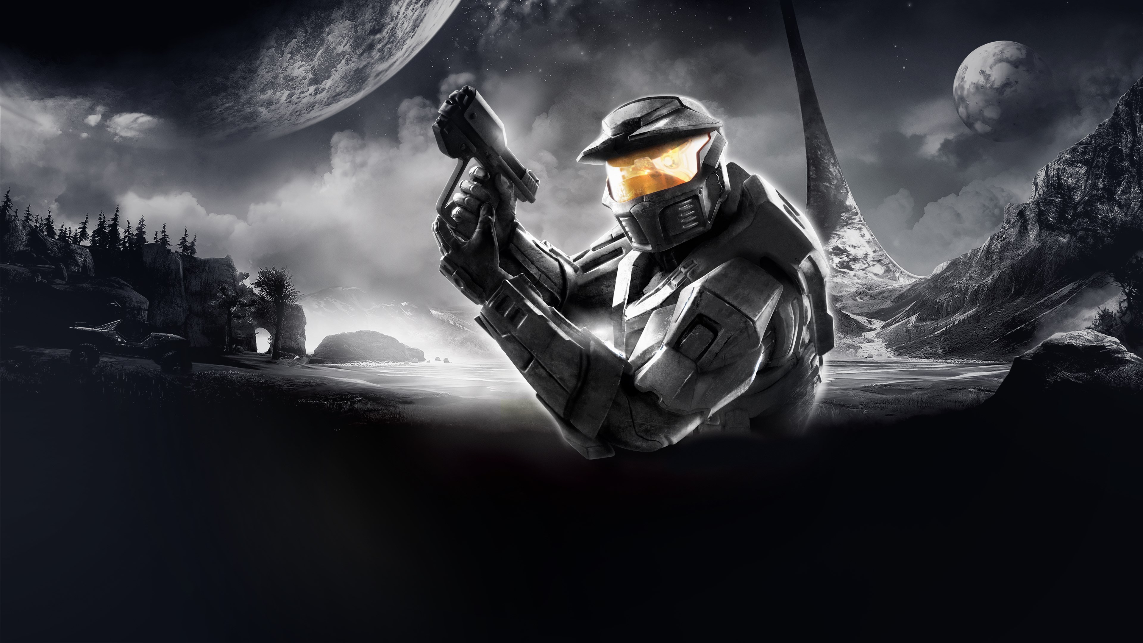 Rumor: Halo: Combat Evolved Dapat Remaster Lagi dan Pertimbangkan Versi PS5