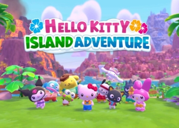 Hello kitty island adventure siap tuju pc dan konsol!