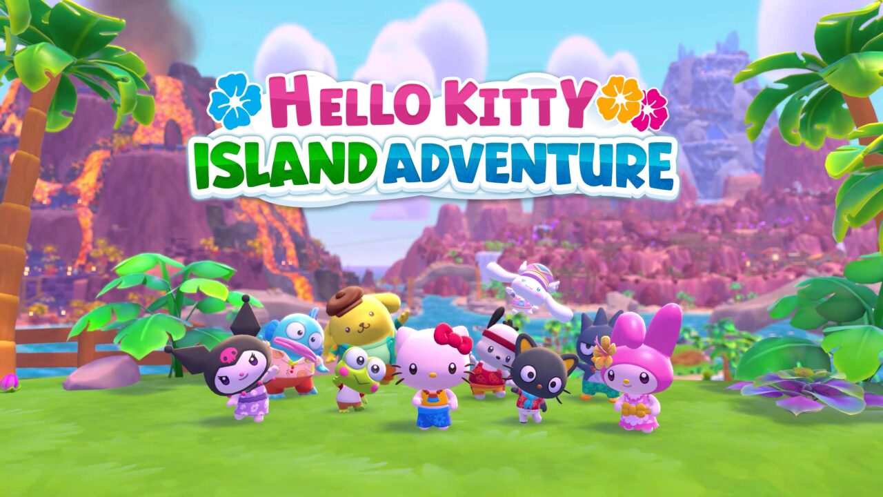 Hello kitty island adventure siap tuju pc dan konsol!