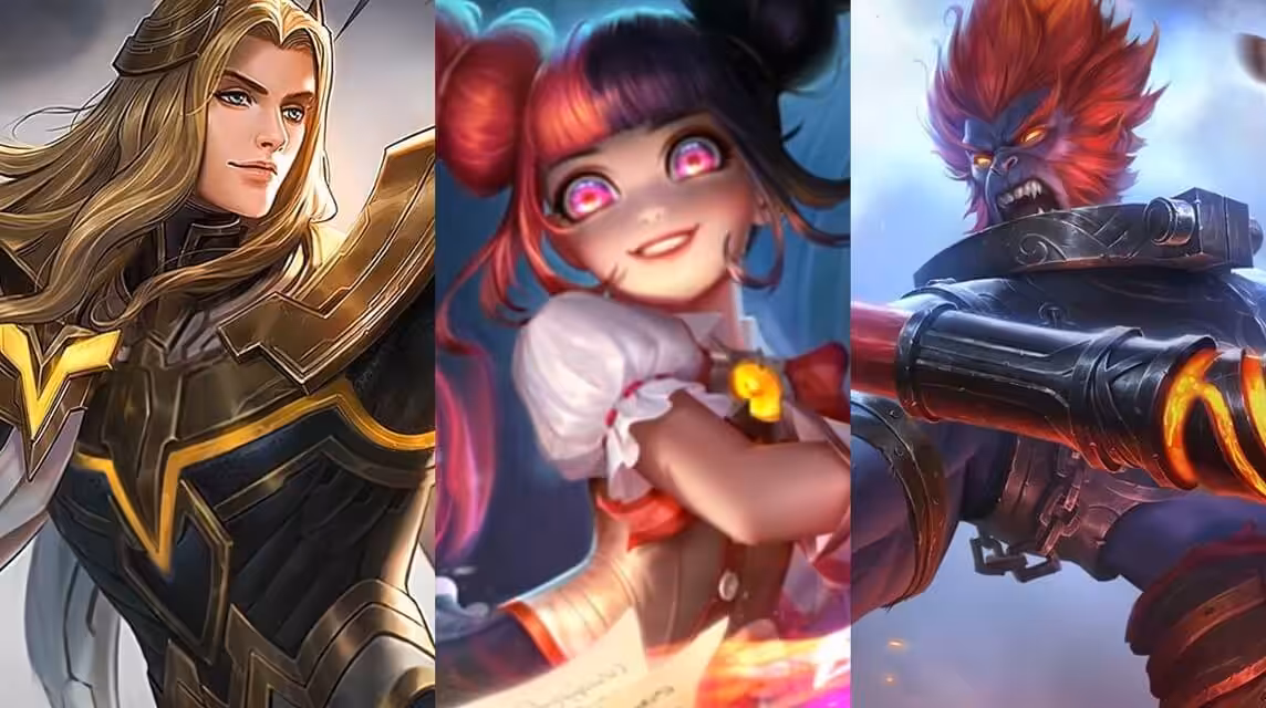 Split Push ML: Penjelasan, Waktu, Hero Yang Cocok 3 Hero Terbaik Untuk Split Push Ml