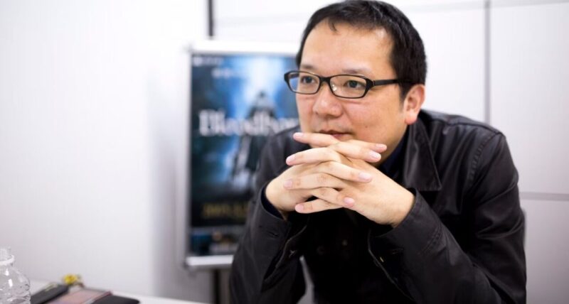 Hidetaka Miyazaki Saya Benar Benar Payah Dalam Video Game