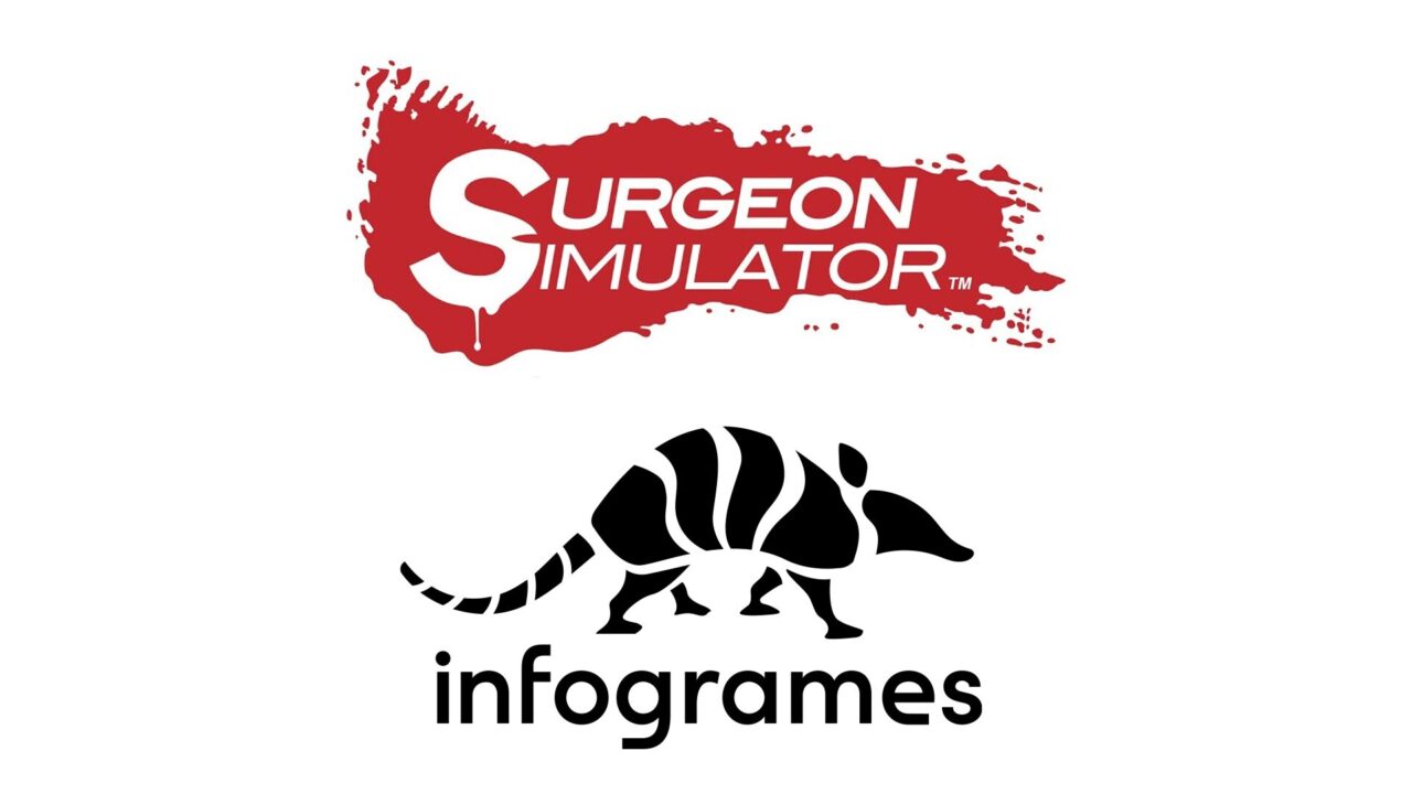 Infogrames akuisisi ip surgeon simulator dari tinybuild