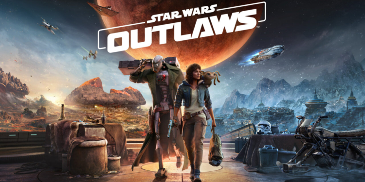 Julian gerighty star wars outlaws bisa selesai dalam 30 jam