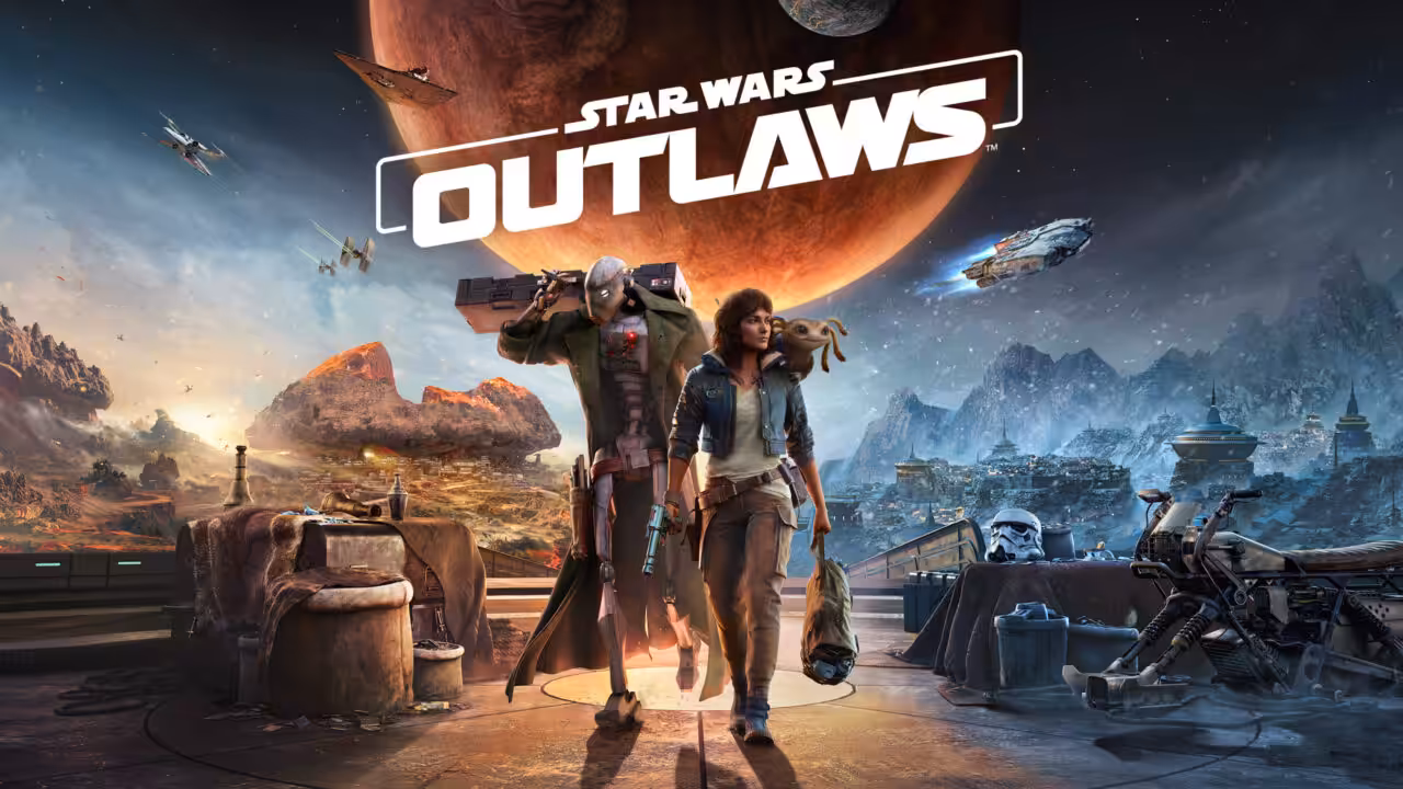 Julian Gerighty: Star Wars Outlaws Bisa Selesai dalam 30 Jam