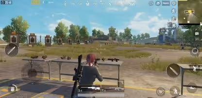Aim Assist PUBG Mobile
