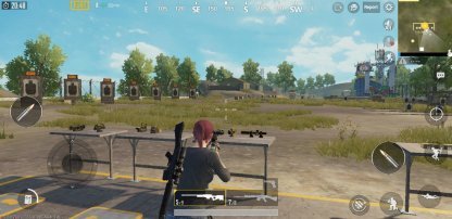 Aim assist pubg mobile