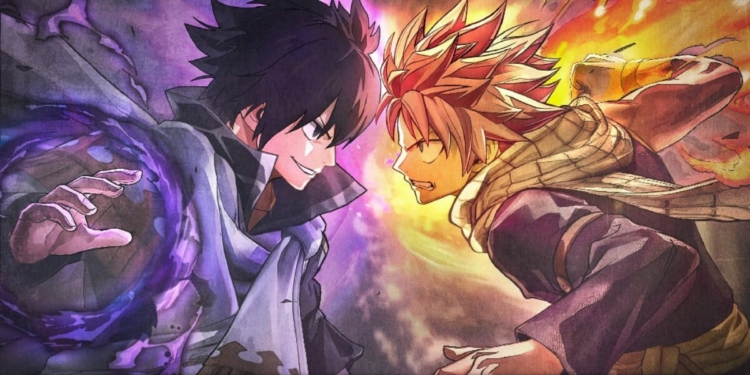 Koei tecmo umumkan fairy tail 2