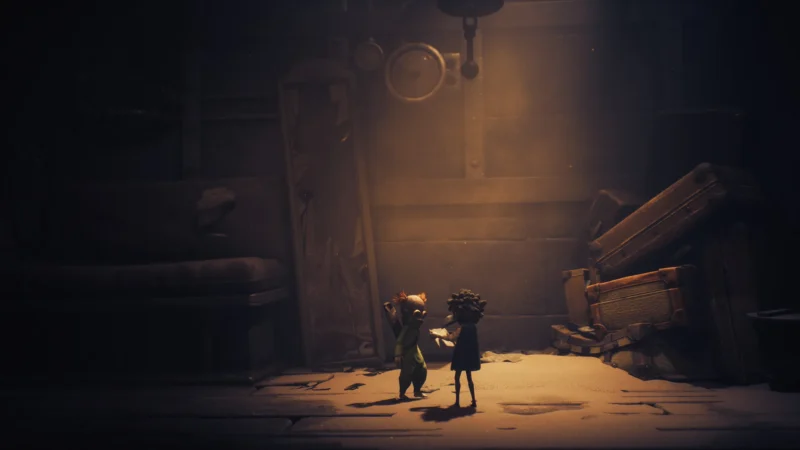 Little Nightmares Iii Ditunda Ke Tahun 2025