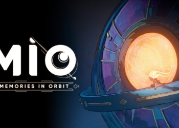 Mio memories in orbit, game metroidvania baru dari douze dixièmes