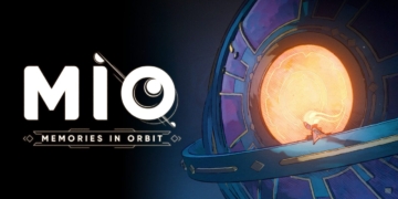 Mio memories in orbit, game metroidvania baru dari douze dixièmes