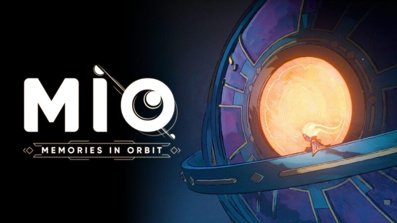 Mio Memories In Orbit, Game Metroidvania Baru Dari Douze Dixièmes