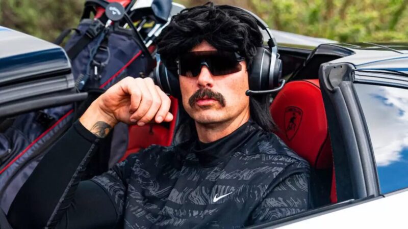 Midnight Society Putus Hubungan Dengan Dr Disrespect Menyusul Tuduhan Texting Minor