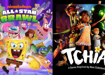 Nickelodeon all star brawl dan tchia bakal tuju xbox game pass