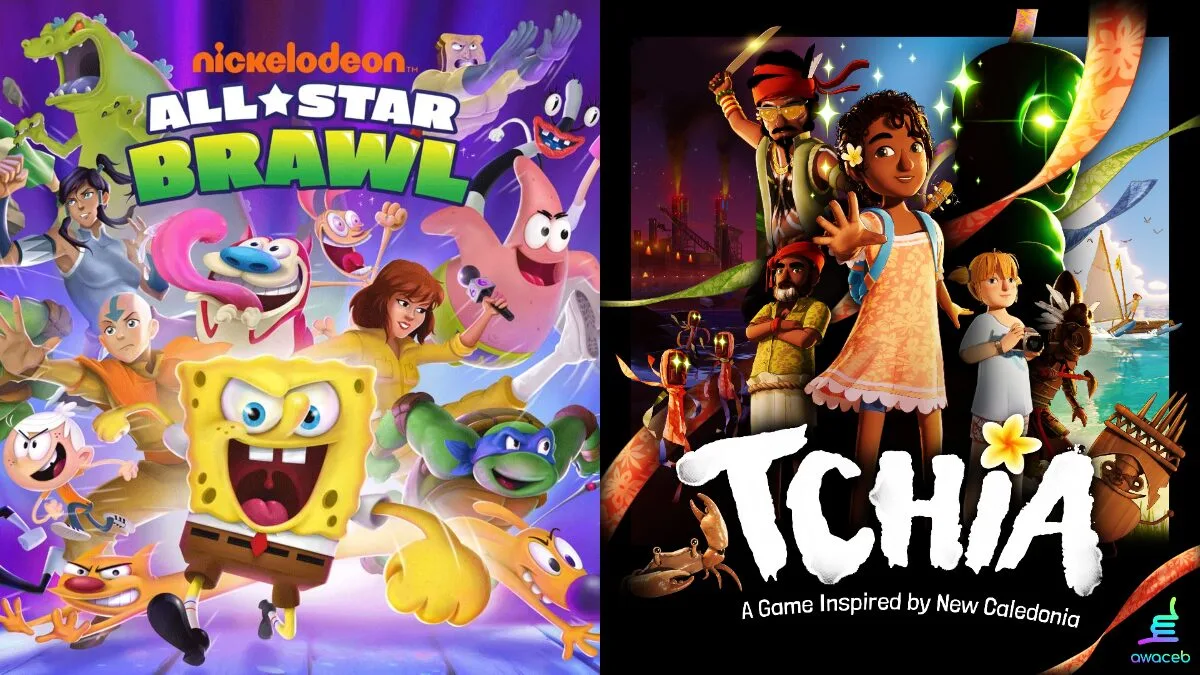 Nickelodeon all star brawl dan tchia bakal tuju xbox game pass