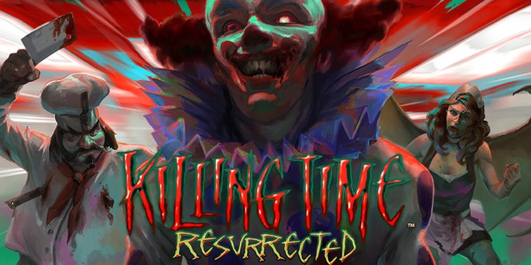 Nightdive studios umumkan killing time resurrected, rilis tahun 2024