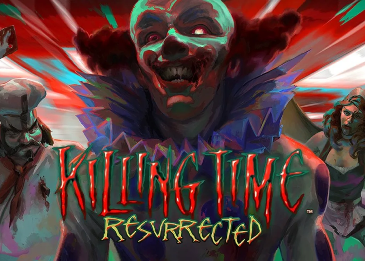 Nightdive studios umumkan killing time resurrected, rilis tahun 2024