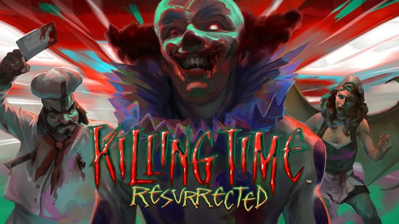 Nightdive Studios Umumkan Killing Time Resurrected, Rilis Tahun 2024