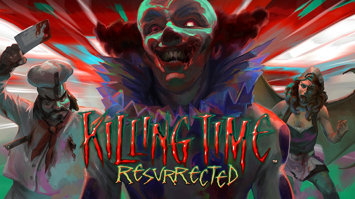 Nightdive Studios Umumkan Killing Time: Resurrected, Rilis Tahun 2024