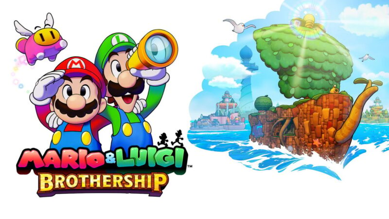 Nintendo Umumkan Mario & Luigi Brothership, Rilis November 2024