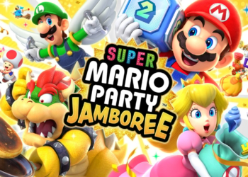 Nintendo umumkan super mario party jamboree, rilis oktober 2024