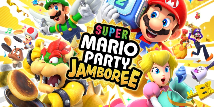 Nintendo umumkan super mario party jamboree, rilis oktober 2024