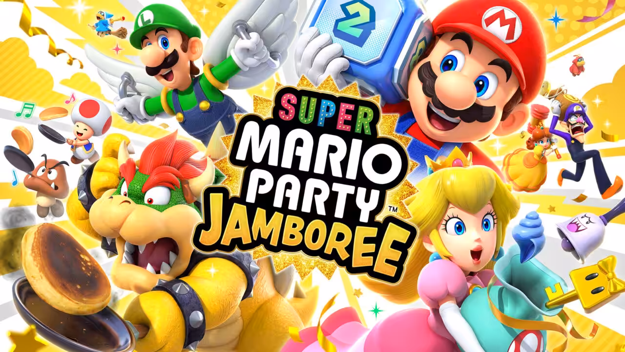 Nintendo Umumkan Super Mario Party Jamboree, Rilis Oktober 2024 5 Nintendo Umumkan Super Mario Party Jamboree, Rilis Oktober 2024