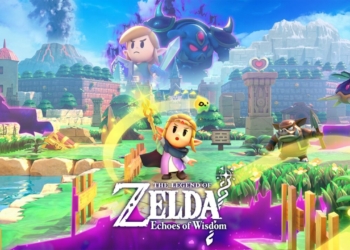 Nintendo umumkan the legend of zelda echoes of wisdom, rilis september 2024