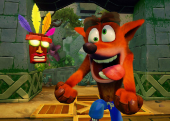 Penjualan crash bandicoot n. Sane trilogy tembus 20 juta kopi