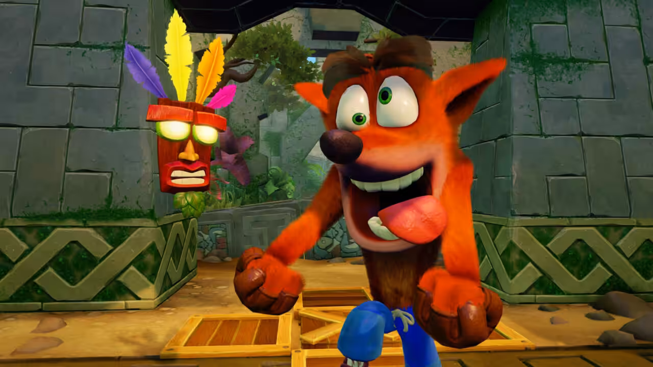 Penjualan Crash Bandicoot N. Sane Trilogy Tembus 20 Juta Kopi 6 Penjualan Crash Bandicoot N. Sane Trilogy Tembus 20 Juta Kopi
