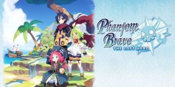 Phantom brave the lost hero, rpg strategi baru dari nippon ichi software