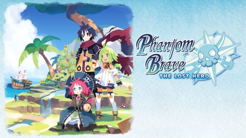 Phantom Brave The Lost Hero, Rpg Strategi Baru Dari Nippon Ichi Software