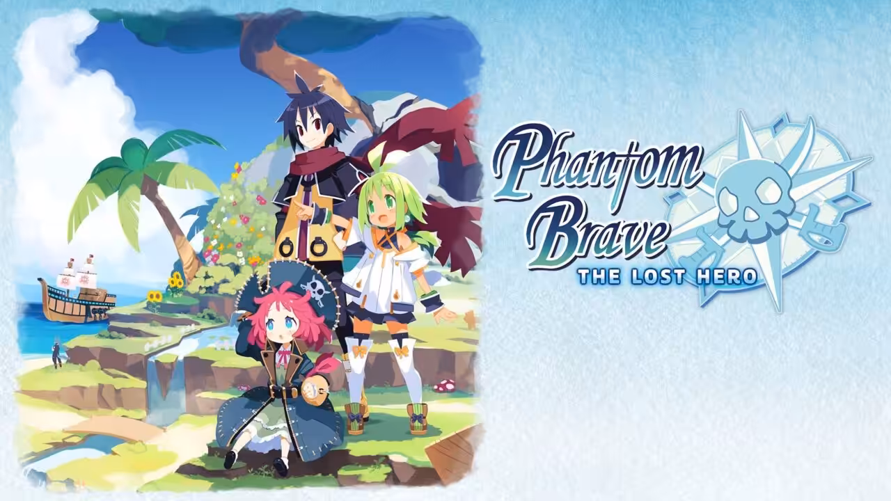 Phantom Brave: The Lost Hero, RPG Strategi Baru dari Nippon Ichi Software 9 Phantom Brave: The Lost Hero, RPG Strategi Baru dari Nippon Ichi Software
