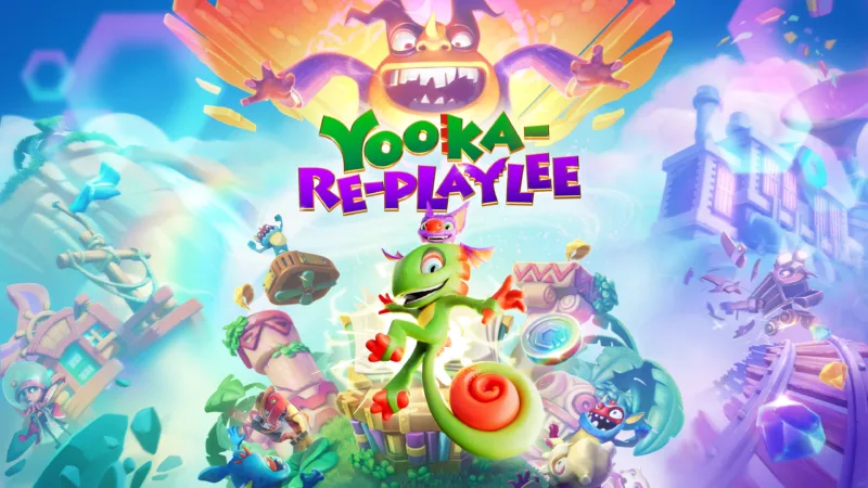 Playtonic Games Umumkan Yooka-Replaylee