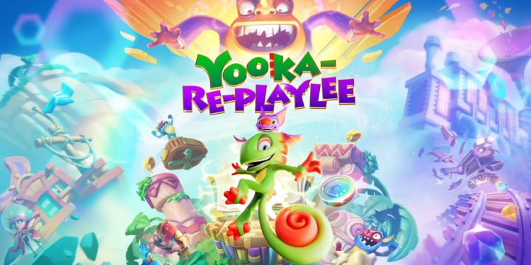 Playtonic games umumkan yooka-replaylee