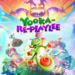 Playtonic games umumkan yooka-replaylee